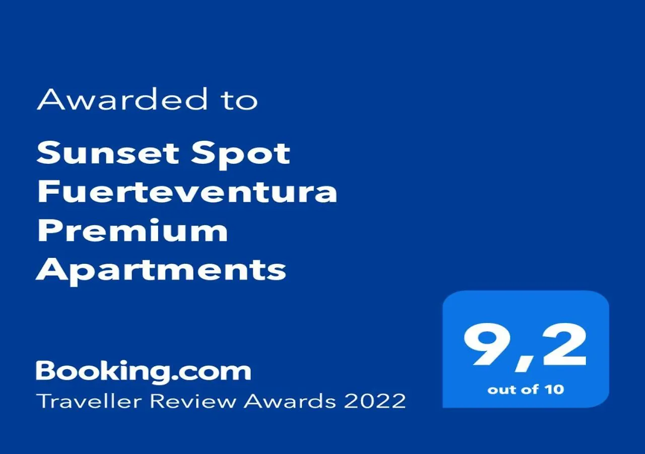 Sunset Spot Fuerteventura Premium II Apartment Corralejo Spain