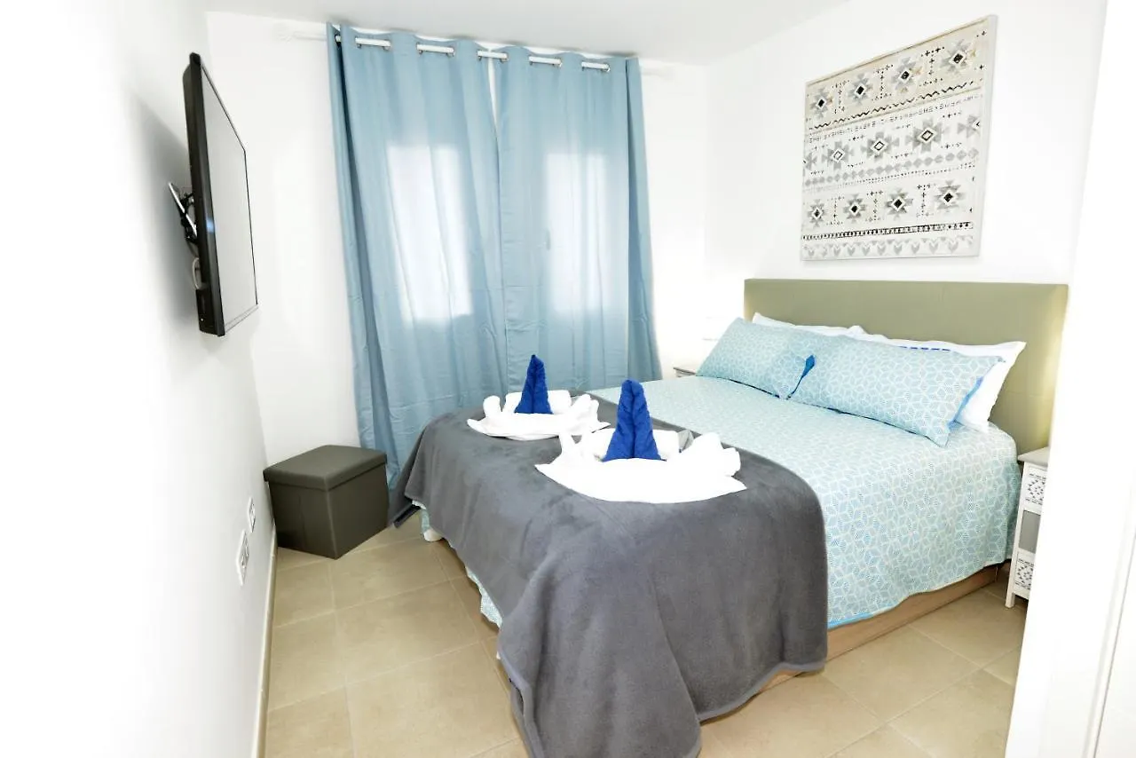 Sunset Spot Fuerteventura Premium II Daire Corralejo İspanya